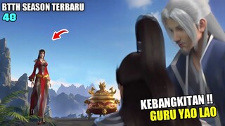 KEBANGKITAN YAO LAO MAKIN OVER POWER - Alur Cerita Battle Through The Heavens Terbaru