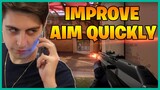 VALORANT - HOW TO IMPROVE YOUR AIM QUICKLY