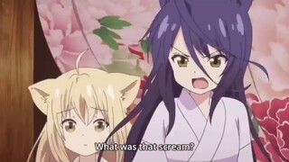 Konohana Kitan||Funny & Cute Moments