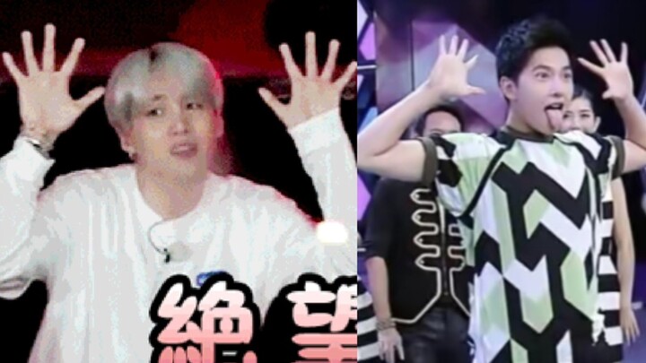 【Live】I am sorry for Mr. Yang Yang, we must take advantage of this