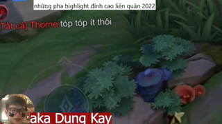 những pha highlight đỉnh cao liên quân 2022 #57
