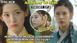 Could Mudeok Be Jin Cho Yeon's Sister ⁉️ || Alchemy Of Souls Episode 6