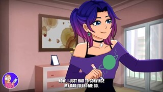 Dad is too Controlling, I Can't Take it Anymore |MSA (Not Official)