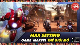 MARVEL Future Revolution || Game SIÊU ANH HÙNG MARVEL HOÀN HẢO...! || Thư Viện Game