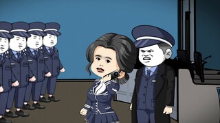 โจรบินได้ขโมยรถเฟอร์รารี่ไปหลายร้อยล้านคันและหลบหนีไปได้ในที่สุด