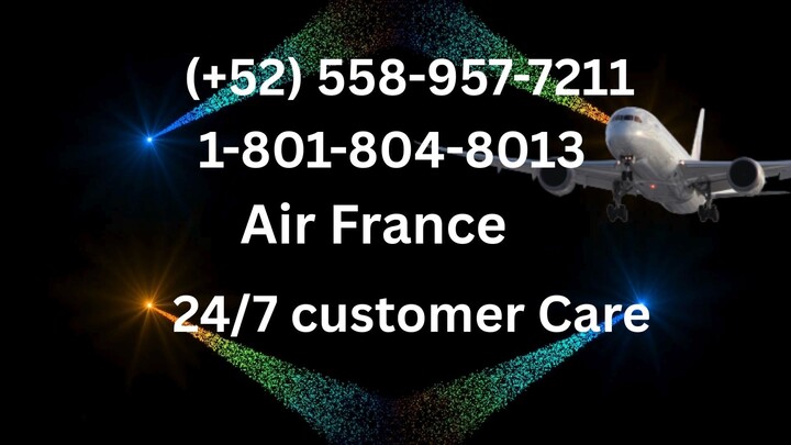 Número de Teléfono de Atención al Cliente de ** Air France ** – Guía Completa Paso a Paso 2026