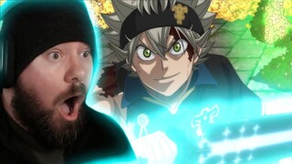 ASTA & YUNO POWER UP! | Black Clover Episode 17, 18, & 19 Reaction