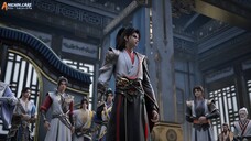 Legend Of Martial Immortal Eps 129 Sub Indo Best HD