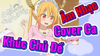 [Hầu Gái Rồng Nhà Kobayashi] Âm Nhạc | Cover Ca Khúc Chủ Đề