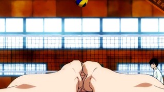 【排球少年/AMV/影山飞雄个人向/油管搬运】This is it