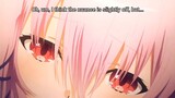 The Hottest Kiss Scene in anime...