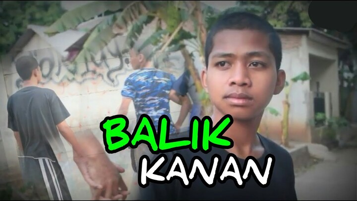 BALIK KANAN - Kombinasi Vidio Instagram