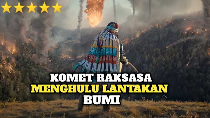 KETIKA DUNIA SIBUK DENGAN POLITIK DAN MENGABAIKAN KOMET RAKSASA INI‼️