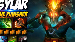 Sylar [Juggernaut] ผู้ลงโทษ! - Dota 2 ไฮไลท์ทีวี