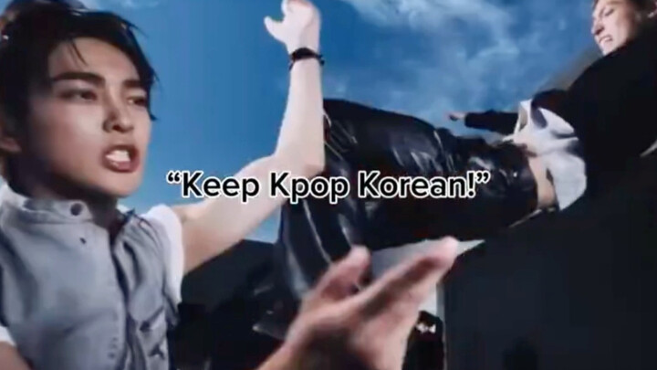 Lý do các bài hát Kpop nghe quen tai