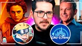 Disney culpa a la audiencia por sus fracasos | DUNE 2: Obra maestra | Naruto Live-Action