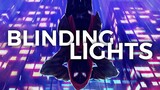 SPIDER-MAN: INTO THE SPIDER VERSE 「 MMV 」 Blinding Lights