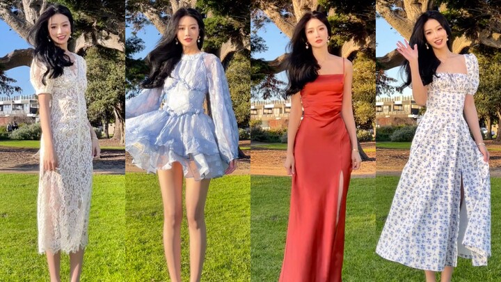 年度仙女裙！！我最喜欢的20条！礼服裙 夏日裙！