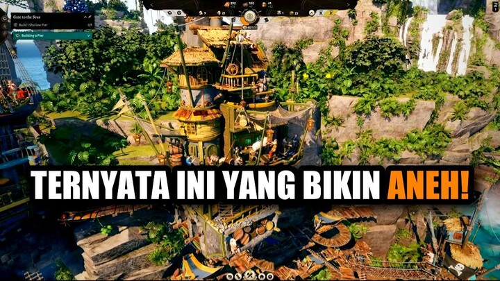 🎯 TERNYATA INI YANG BIKIN ORANG-ORANG BAJAK LAUT JADI ANEH!