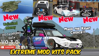 FR LEGENDS | EXTREME MOD KITS | VERSION 0.3.0