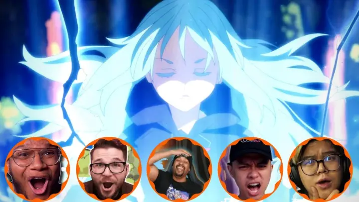 It's War Time! That Time I Got Reincarnated as a Slime Season 2 Episode 17 Best Reaction Compilation