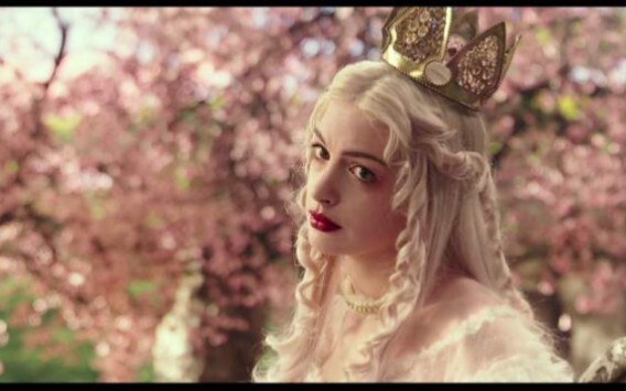 【Mixed Cut】White Queen/Anne Hathaway Breaking my heart