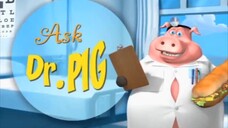 LA GRANJA: CERDO EN LATINO/PREGUNTALE AL DOCTOR CERDO