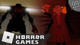Roblox Horror Games 99