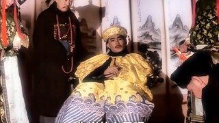 “刘庸智斗乾隆皇帝”