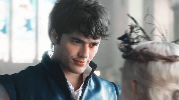 الأمير لا يحب الأميرة، بل يحب الساحرة فقط، والنهاية تستمر في استفزاز المشاهدين~