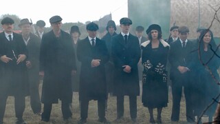 [Peaky Blinders] Seorang pria kejam dengan sedikit kata-kata, Paman Finger muncul