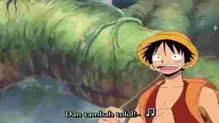 Luffy Jelajahi😂