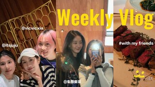 Setelah suami pergi, aku dengan ceria mengadakan pertandingan bersama teman-teman wanita dan bergabu