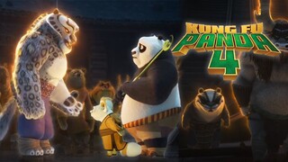 When Tai Lung and Shifu meet again | Kung Fu Panda 4 Movie