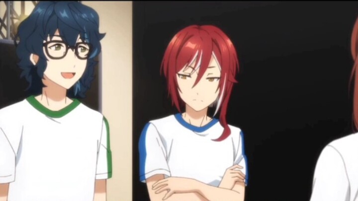 Dalian dialect es animation clip sixth episode [ Ensemble Stars ]