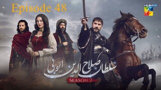 Sultan Salahuddin Ayyubi Season 2 Episode 48