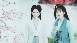 [Legenda Ular Putih Baru] Ju Jingyi x Xiao Yan || Ular Hijau dan Putih CP - Aku telah menunggu serib