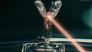 "He is the only man that Rolls-Royce feels honored by."