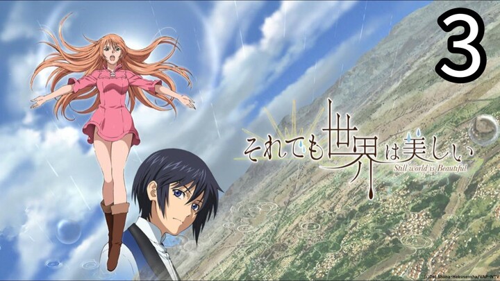 the world is still beautiful episode 3