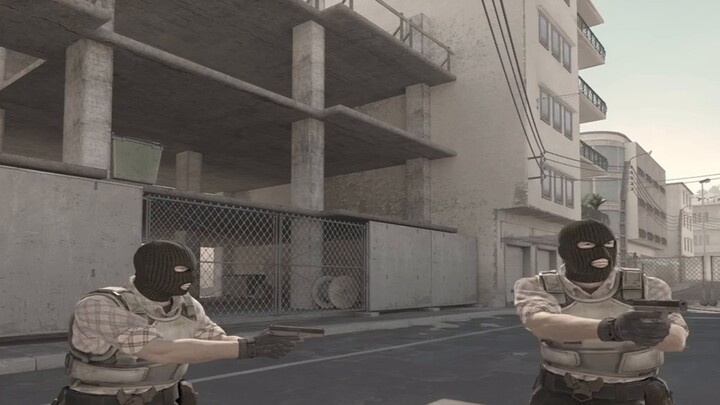 Stealing Bags to Tame Foreigners 3.0