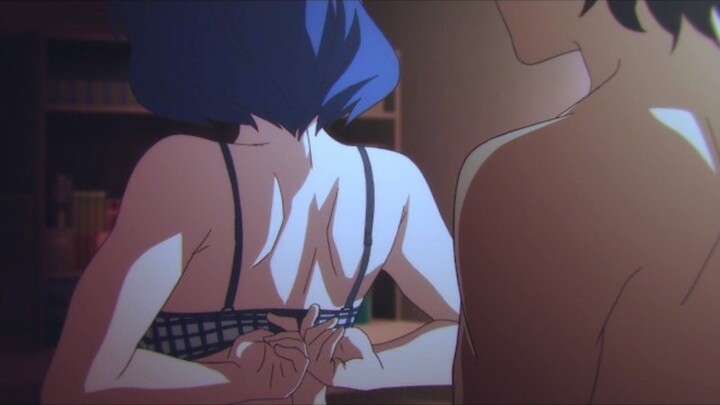 Anime yabbai 18+