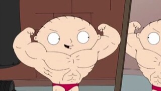 Family guy (My son is born