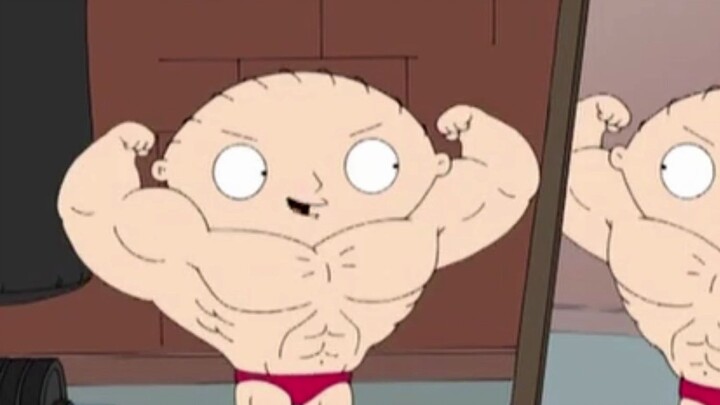 Family guy (My son is born