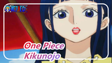 [One Piece] Kikunojo of the Lingering Snow - Chu Chu Wen