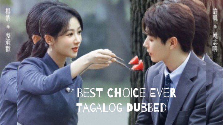 Best Choice Ever Episode 17 (Tagalog)