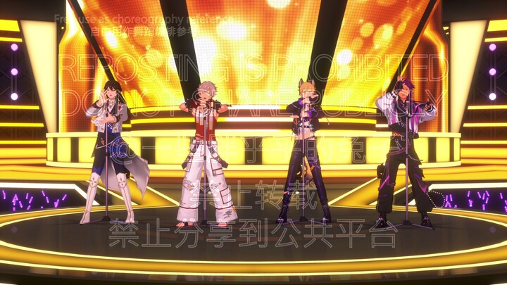 UNDEAD「ハニーミルクはお好みで」