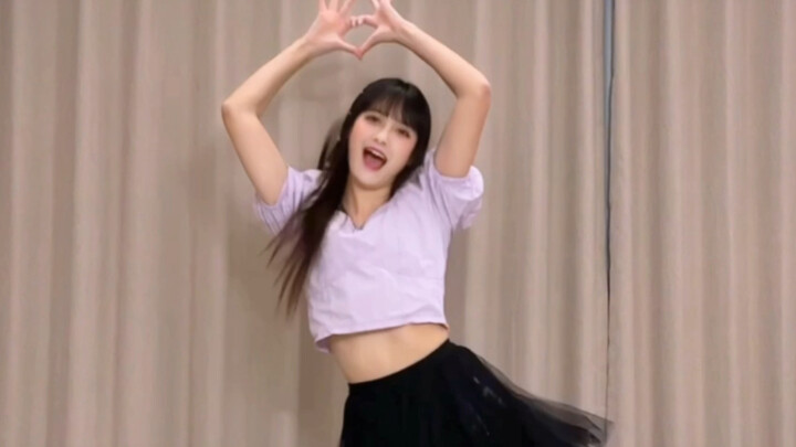 Allergy怎么越跳越开心！(G)I-DLE-Allergy翻跳