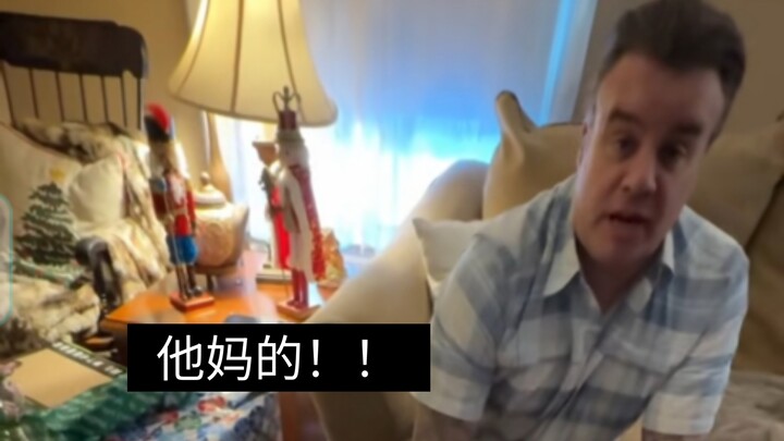 [Ayah Marah] Prank Hadiah Natal