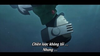Còn cả dưới nước lun nữa #anime