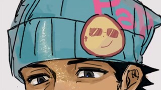 Grandma and Grandpa Relay: Naruhodo Ryuichi